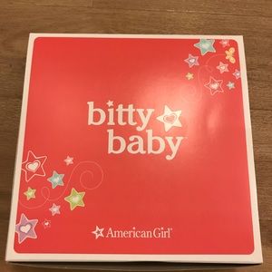 American Girl Doll Other - AG Bitty Baby doll outfit American Girl Doll Other - AG Bitty Baby doll outfit